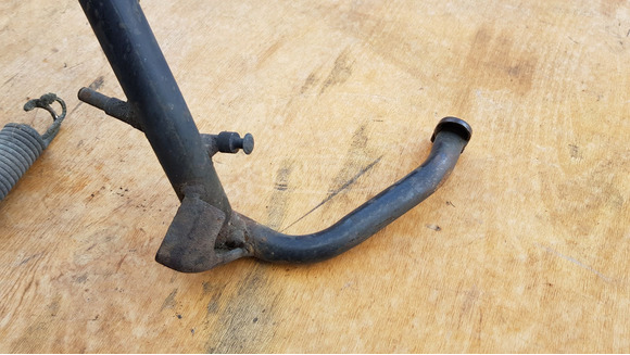 Piaggio x9 250 (honda blokkos) középtámasz - 4/8