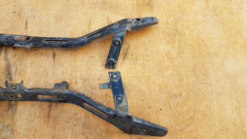 Piaggio x9 250 (honda blokkos) taposó vas pár