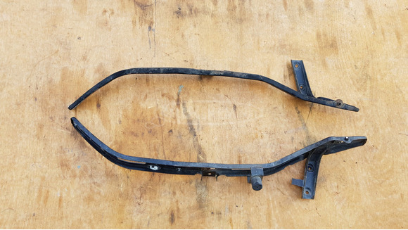 Piaggio x9 250 (honda blokkos) taposó vas pár - 5/7