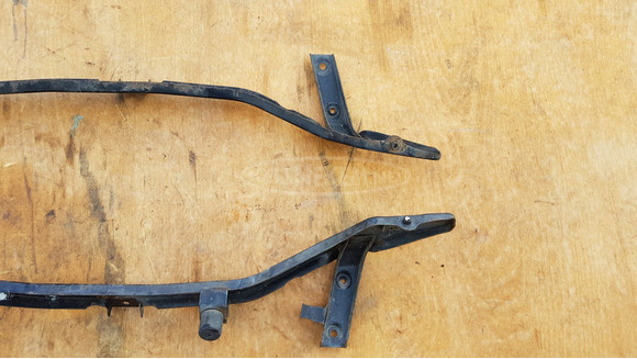 Piaggio x9 250 (honda blokkos) taposó vas pár - 6/7