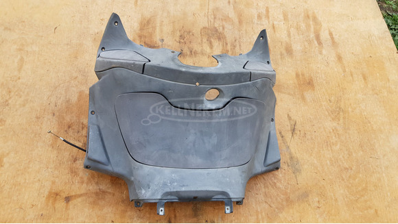 Piaggio x9 250 (honda blokkos) térdidom - 1/10