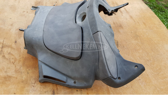 Piaggio x9 250 (honda blokkos) térdidom - 6/10