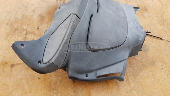 Piaggio x9 250 (honda blokkos) térdidom - 7/10