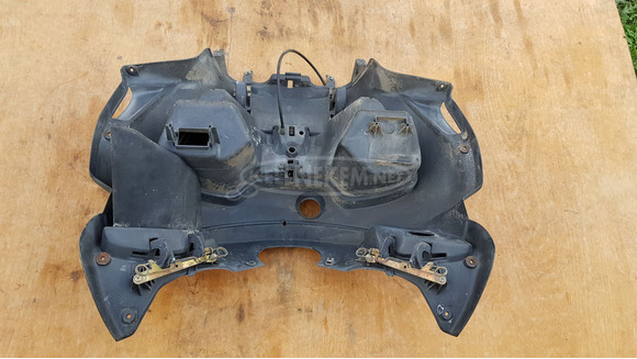 Piaggio x9 250 (honda blokkos) térdidom - 8/10