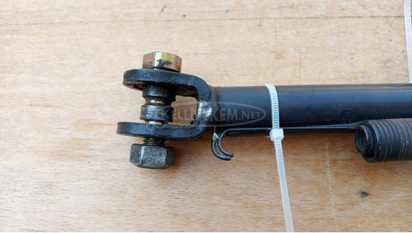 Piaggio X9 180 Amalfi oldaltámasz - 2/6