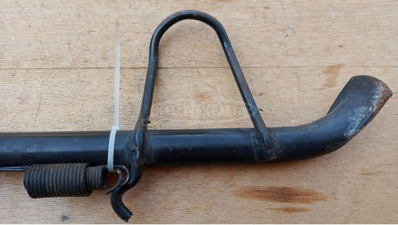 Piaggio X9 180 Amalfi oldaltámasz - 3/6