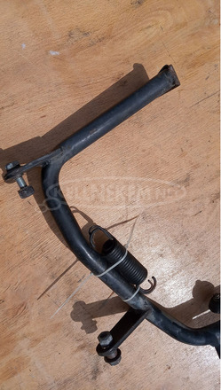 Piaggio X9 180 Amalfi középtámasz - 6/9