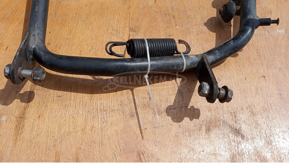 Piaggio X9 180 Amalfi középtámasz - 7/9