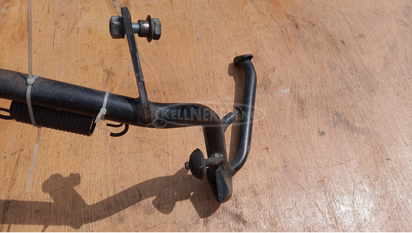 Piaggio X9 180 Amalfi középtámasz - 8/9