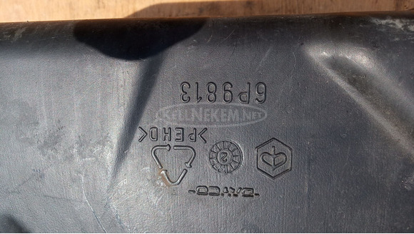 Piaggio X9 125 - 250 üzemanyag tank - 7/8