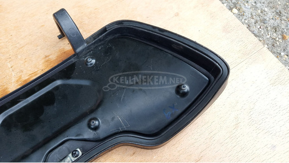 Piaggio X9 180 Amalfi kesztyűtartó ajtó - 6/8