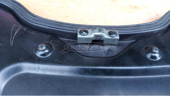 Piaggio X9 180 Amalfi kesztyűtartó ajtó - 8/8