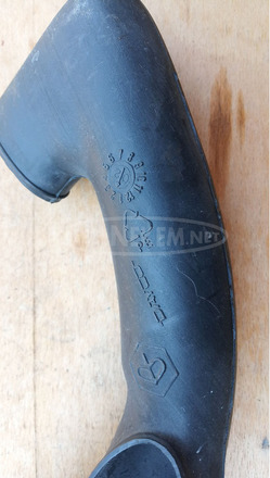 Piaggio X9 180 Amalfi szívócső variátor házhoz - 7/7