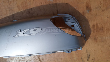 Piaggio X9 180 Amalfi oldalidom balos sérült