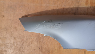 Piaggio X9 180 Amalfi oldalidom balos sérült