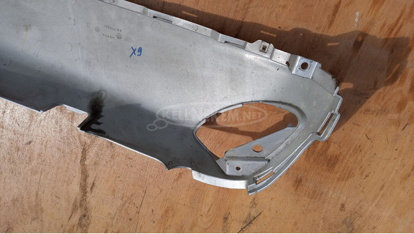 Piaggio X9 180 Amalfi oldalidom balos sérült