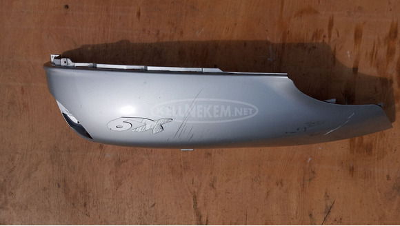 Piaggio X9 180 Amalfi oldalidom balos sérült