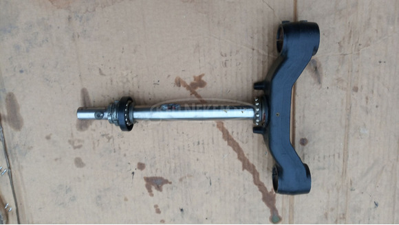 Suzuki Burgman 250 - 400 2003-2006 T szár kormányszár kormányoszlop