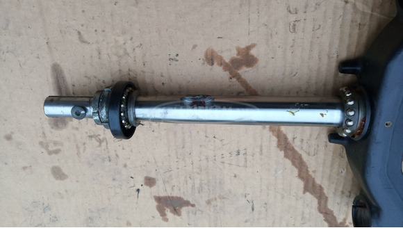 Suzuki Burgman 250 - 400 2003-2006 T szár kormányszár kormányoszlop