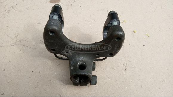 Suzuki Burgman 250 - 400 2003-2006 kormánytartó konzol