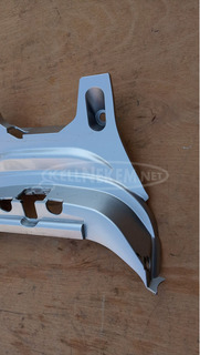 Suzuki Burgman 250 - 400 2003-2006 háttámla burkolat