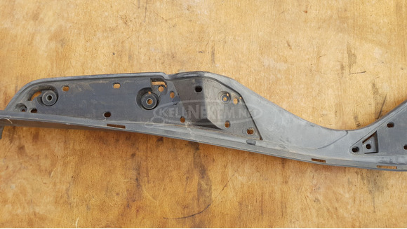 Suzuki Burgman 250 - 400 2003-2006 taposó balos - 3/10