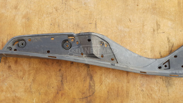 Suzuki Burgman 250 - 400 2003-2006 taposó balos