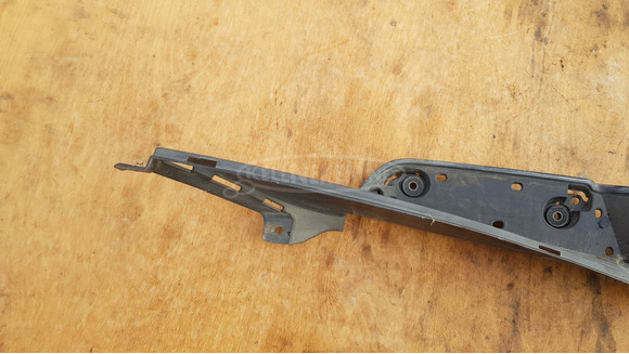 Suzuki Burgman 250 - 400 2003-2006 taposó balos - 4/10