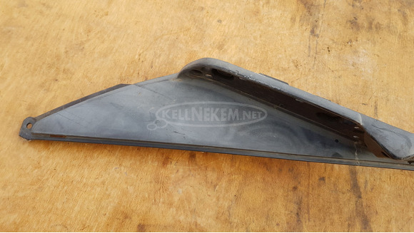 Suzuki Burgman 250 - 400 2003-2006 taposó balos - 5/10