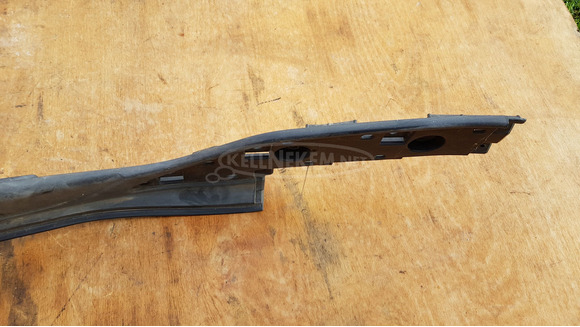 Suzuki Burgman 250 - 400 2003-2006 taposó balos - 7/10