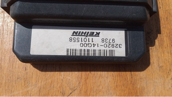 Suzuki Burgman 250 2003-2006 CDI gyújtáselektronika - 4/4