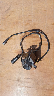 Suzuki Burgman 250 2003-2006 fojtószelep komplett