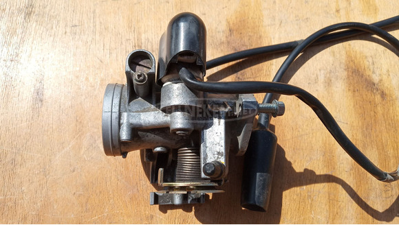 Suzuki Burgman 250 2003-2006 fojtószelep komplett - 3/9