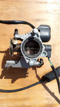 Suzuki Burgman 250 2003-2006 fojtószelep komplett - 4/9