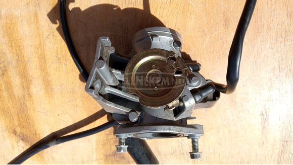 Suzuki Burgman 250 2003-2006 fojtószelep komplett - 5/9