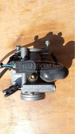 Suzuki Burgman 250 2003-2006 fojtószelep komplett - 6/9