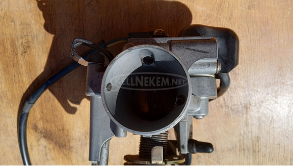 Suzuki Burgman 250 2003-2006 fojtószelep komplett - 7/9