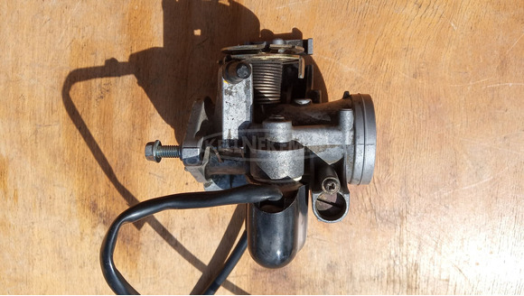 Suzuki Burgman 250 2003-2006 fojtószelep komplett - 9/9