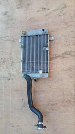 Suzuki Burgman 250 - 400 2003-2006 hűtő