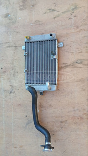 Suzuki Burgman 250 - 400 2003-2006 hűtő