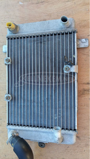 Suzuki Burgman 250 - 400 2003-2006 hűtő