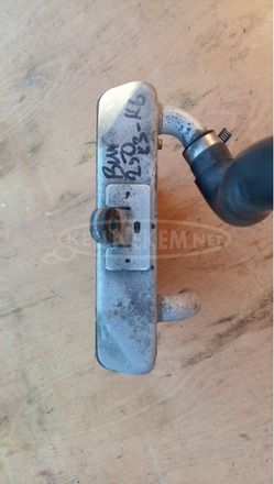 Suzuki Burgman 250 - 400 2003-2006 hűtő