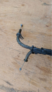 Suzuki Burgman 250 2003-2006 gázbovden