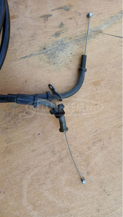 Suzuki Burgman 250 2003-2006 gázbovden