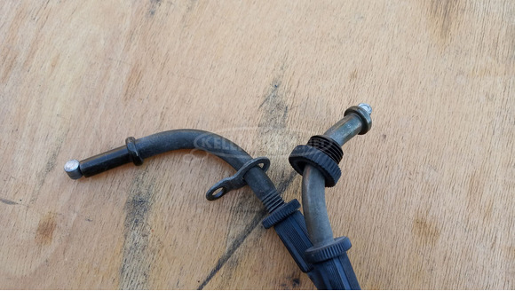 Suzuki Burgman 250 2003-2006 gázbovden