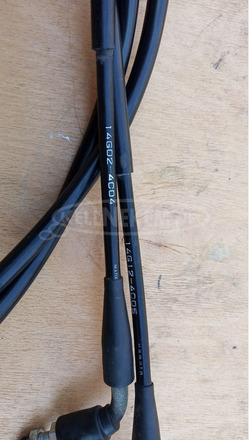 Suzuki Burgman 250 2003-2006 gázbovden