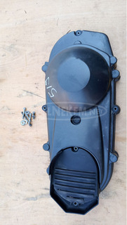 Suzuki Burgman 250 2003-2006 kuplung fedél burkolat