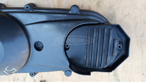 Suzuki Burgman 250 2003-2006 kuplung fedél burkolat - 2/10