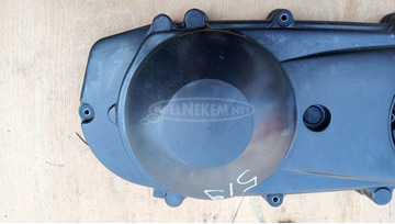 Suzuki Burgman 250 2003-2006 kuplung fedél burkolat
