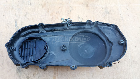 Suzuki Burgman 250 2003-2006 kuplung fedél burkolat - 4/10